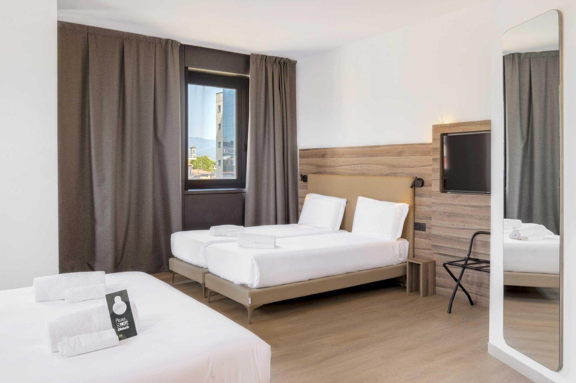 B&B Hotel Prato City Center Zewnętrze zdjęcie