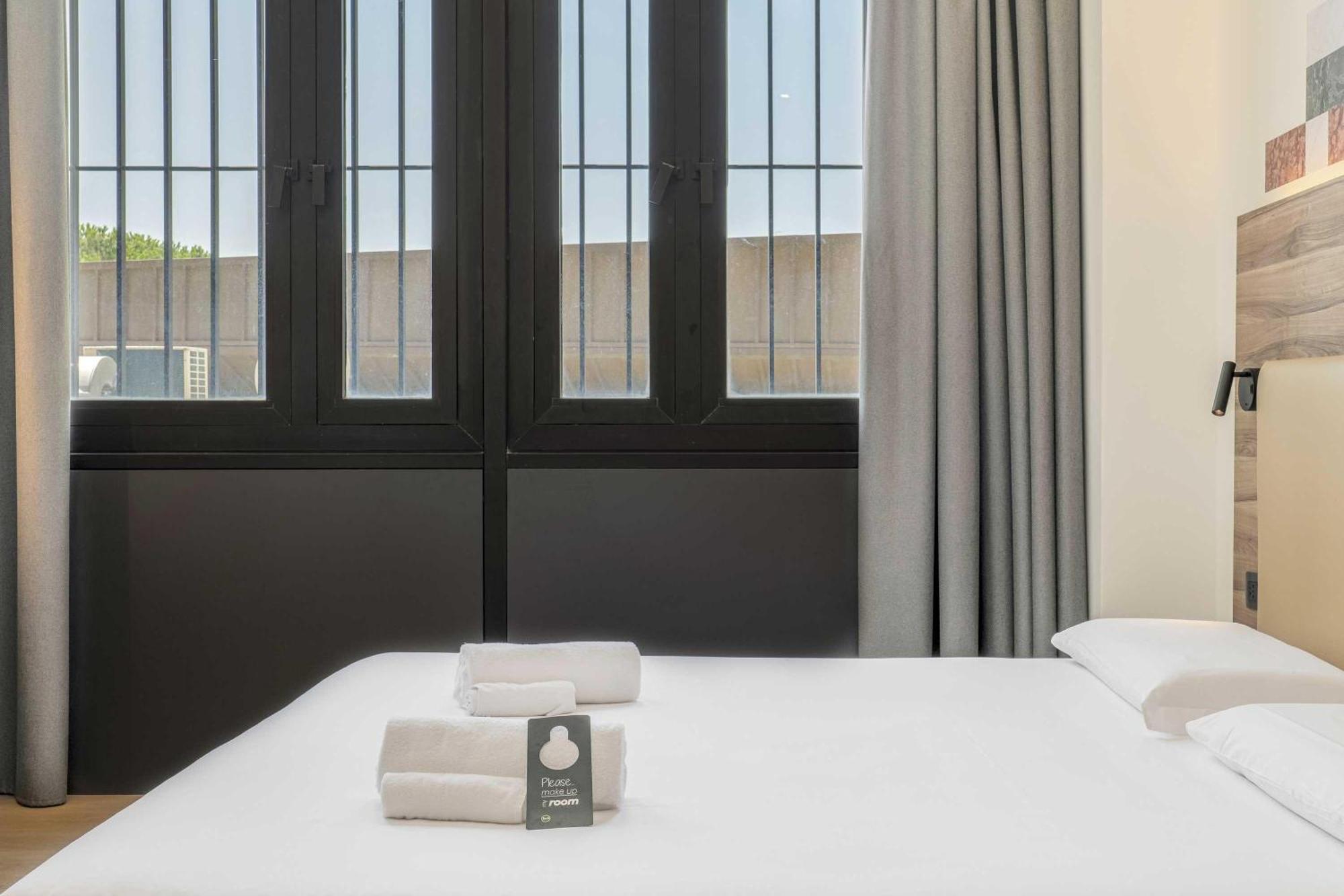 B&B Hotel Prato City Center Zewnętrze zdjęcie
