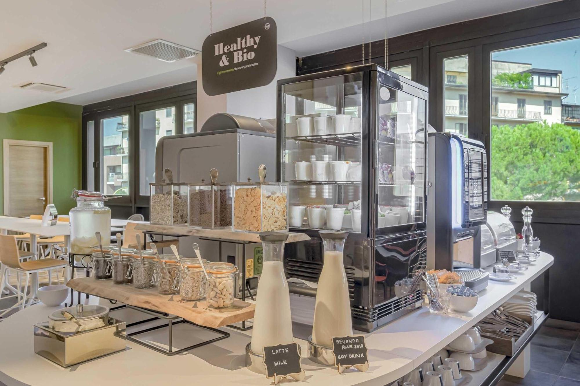 B&B Hotel Prato City Center Zewnętrze zdjęcie