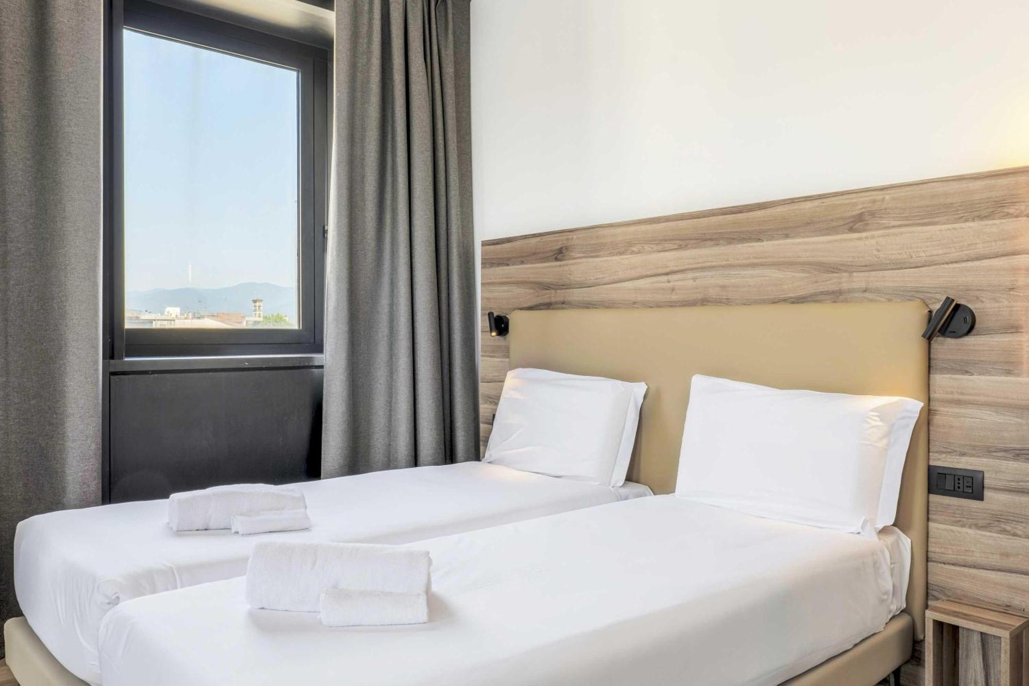 B&B Hotel Prato City Center Zewnętrze zdjęcie