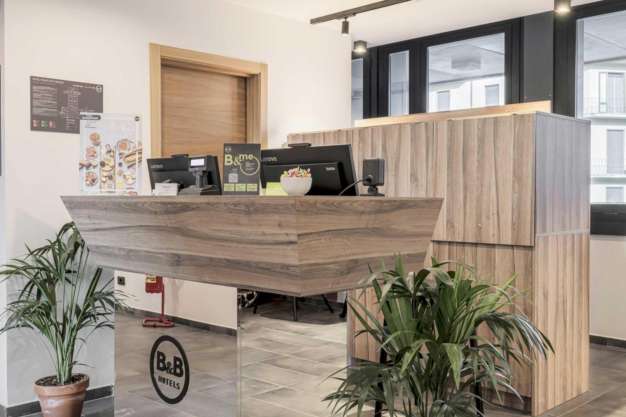 B&B Hotel Prato City Center Zewnętrze zdjęcie