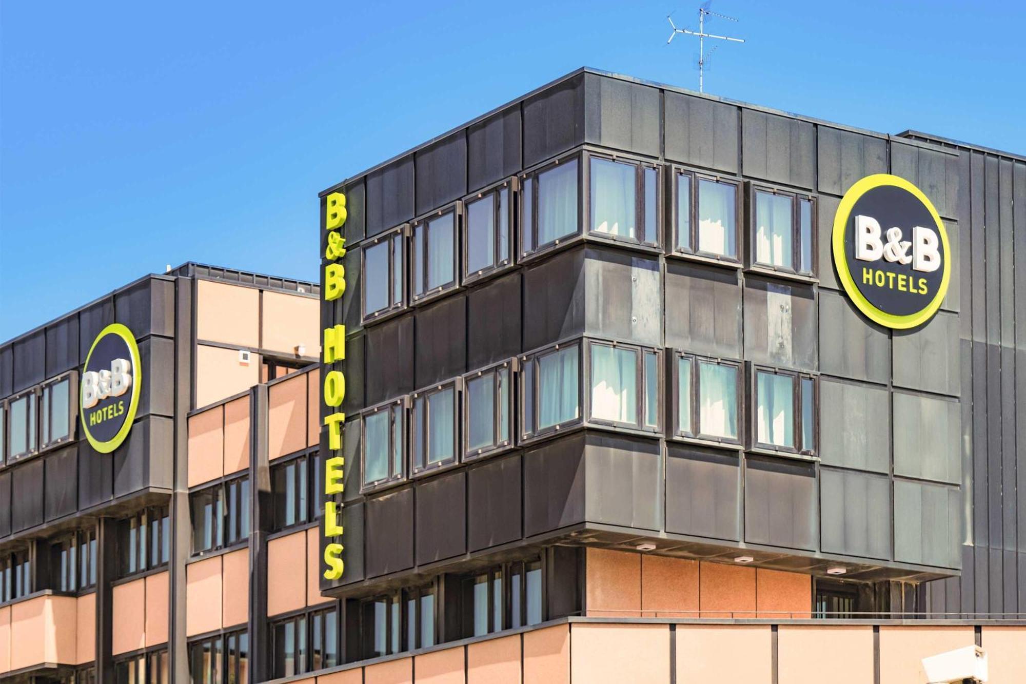 B&B Hotel Prato City Center Zewnętrze zdjęcie