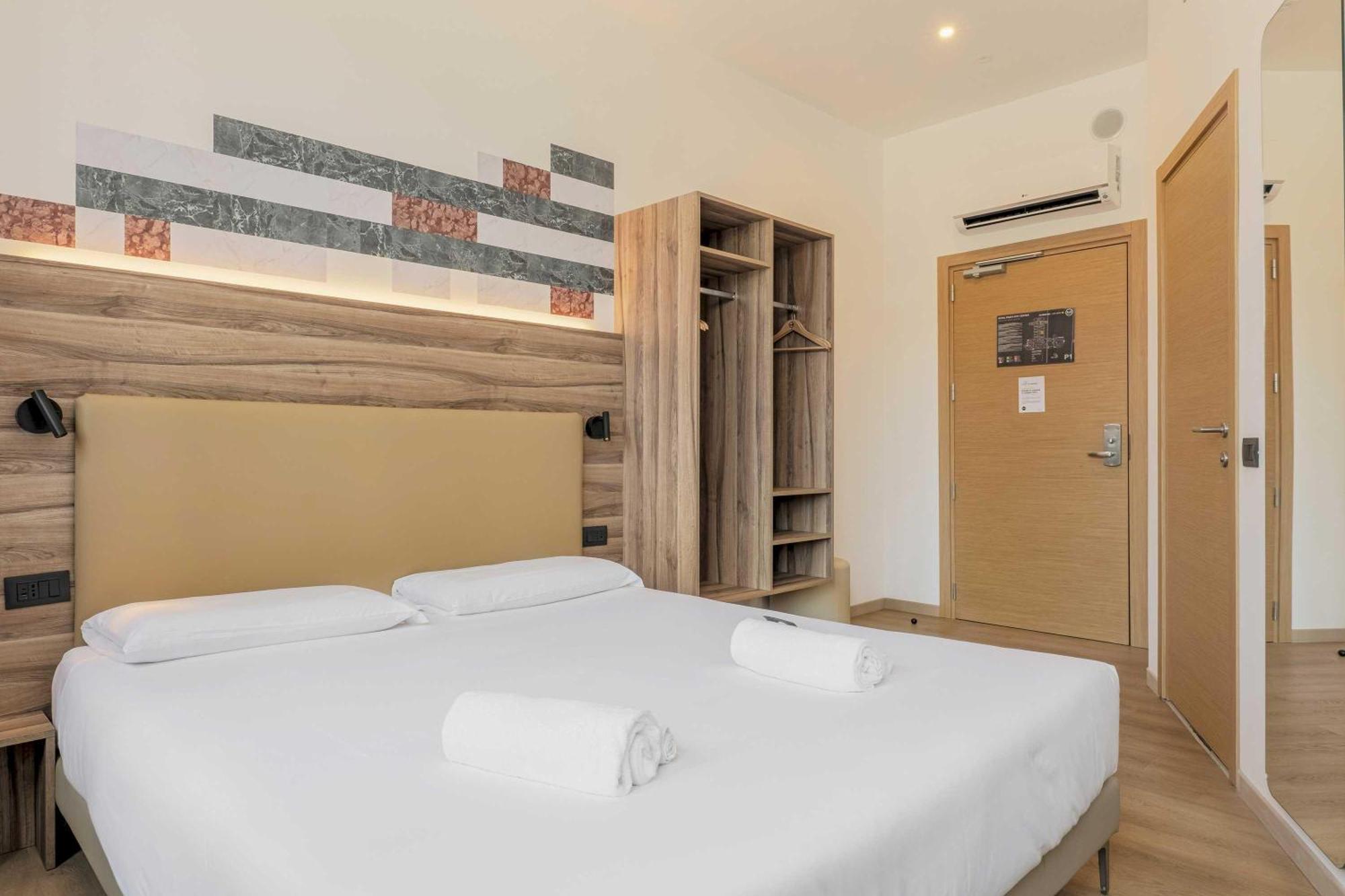 B&B Hotel Prato City Center Zewnętrze zdjęcie