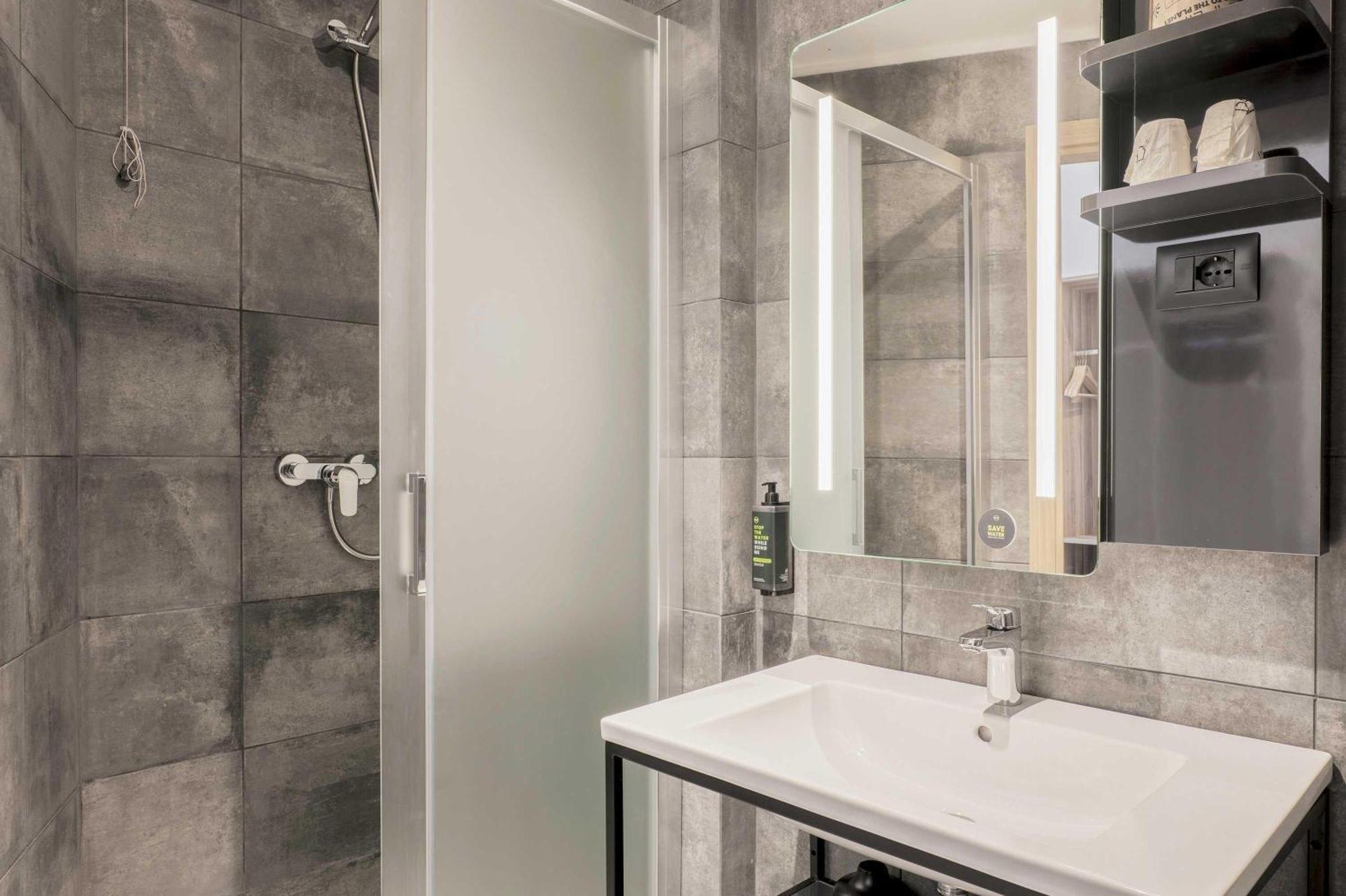 B&B Hotel Prato City Center Zewnętrze zdjęcie