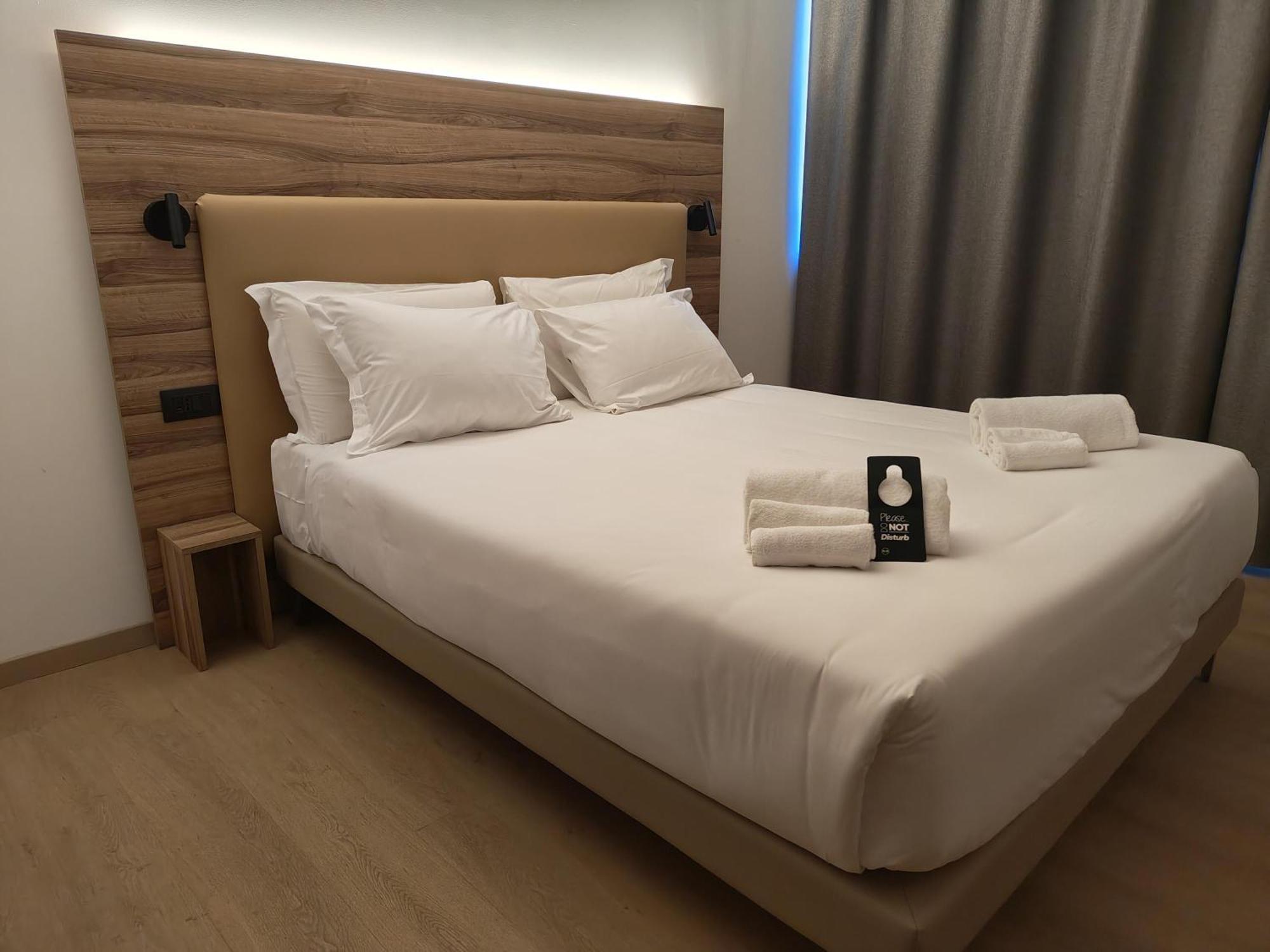 B&B Hotel Prato City Center Zewnętrze zdjęcie