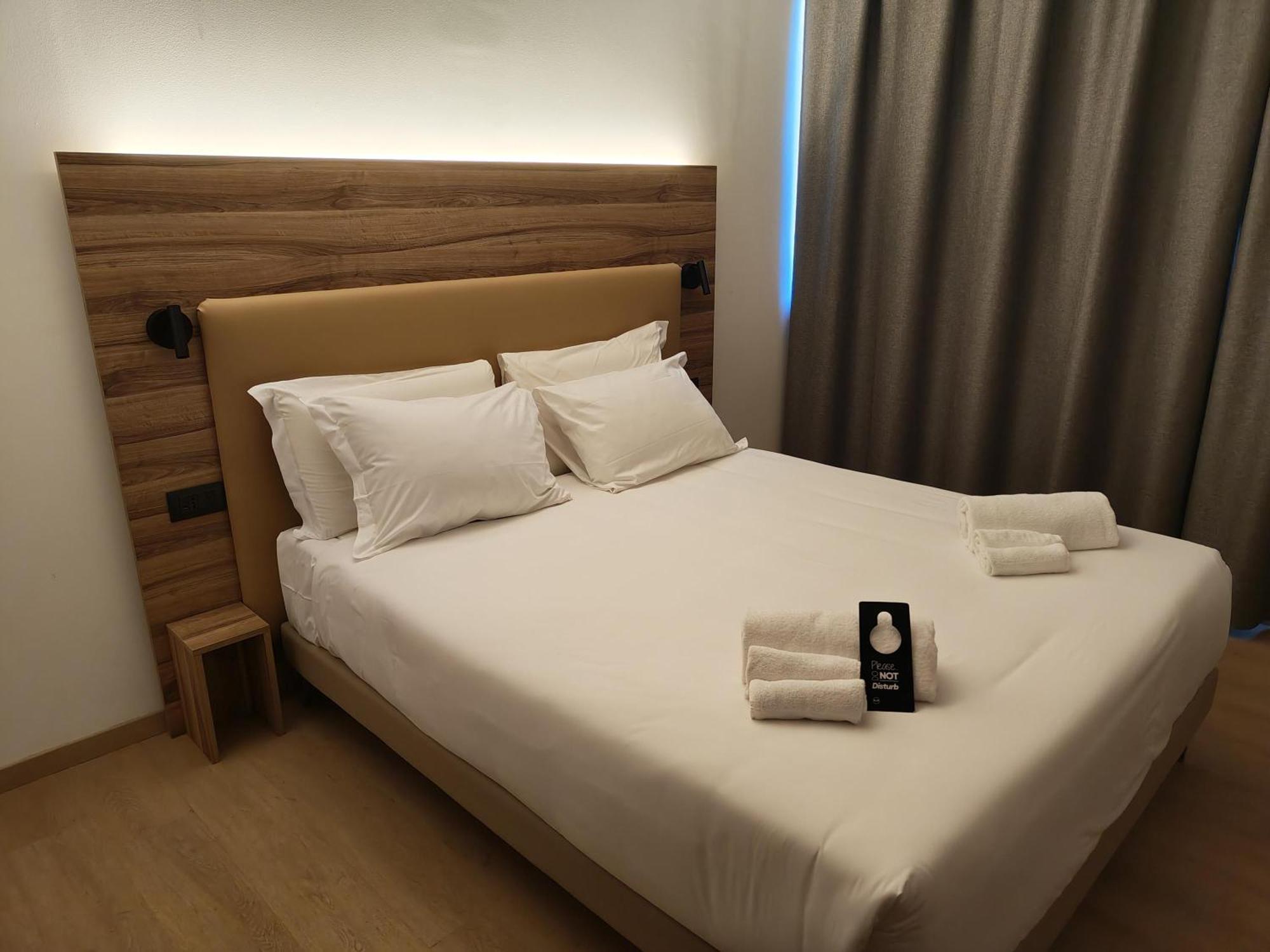 B&B Hotel Prato City Center Zewnętrze zdjęcie