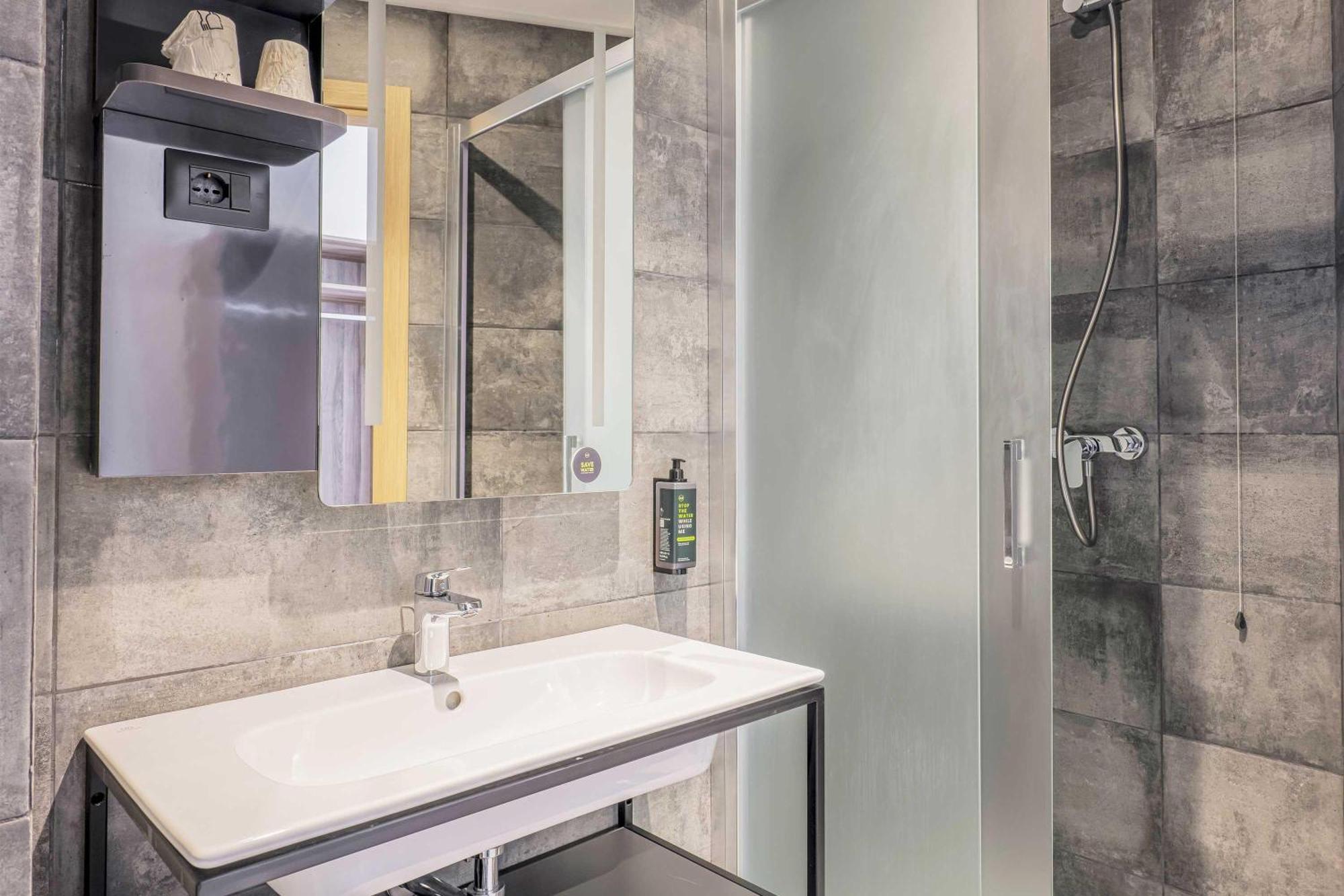 B&B Hotel Prato City Center Zewnętrze zdjęcie