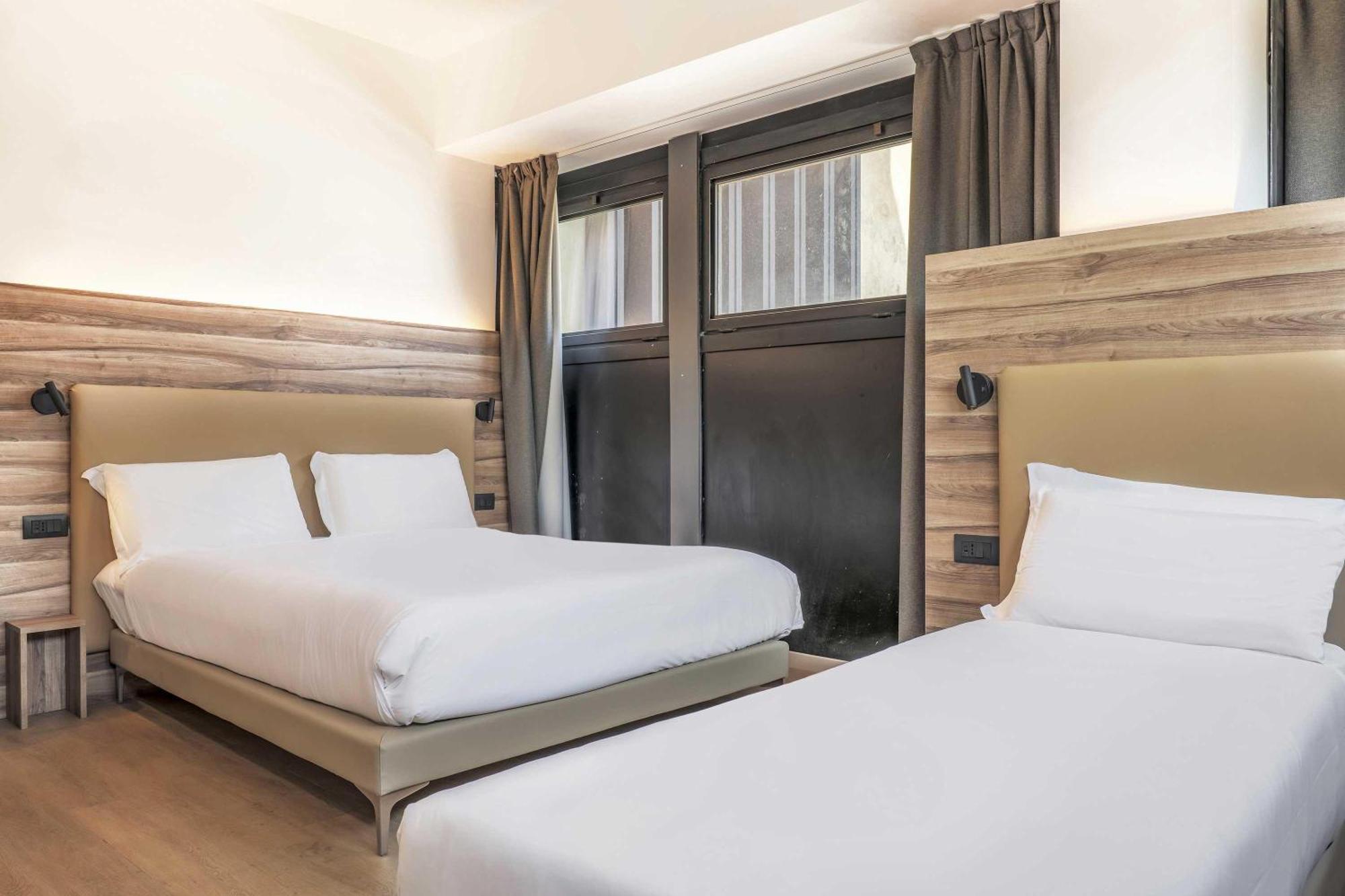 B&B Hotel Prato City Center Zewnętrze zdjęcie