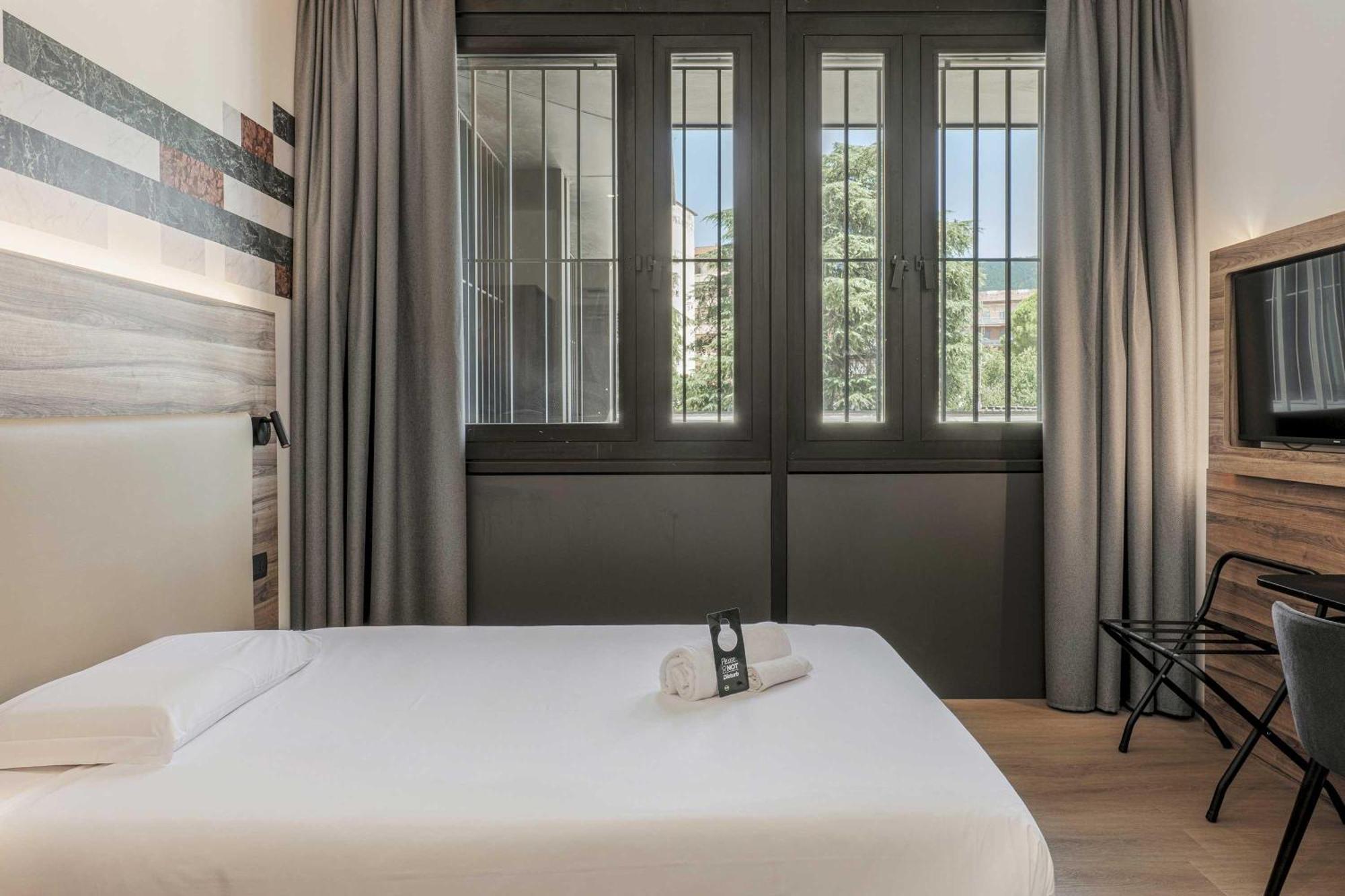B&B Hotel Prato City Center Zewnętrze zdjęcie