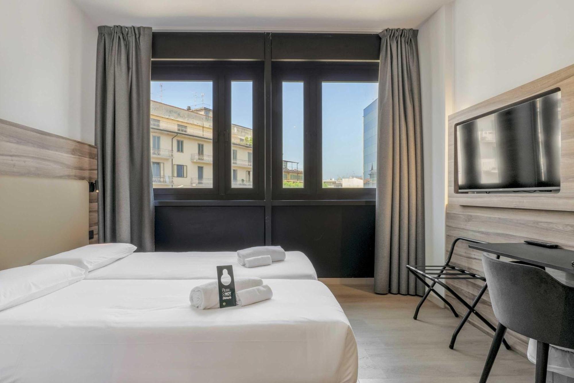 B&B Hotel Prato City Center Zewnętrze zdjęcie