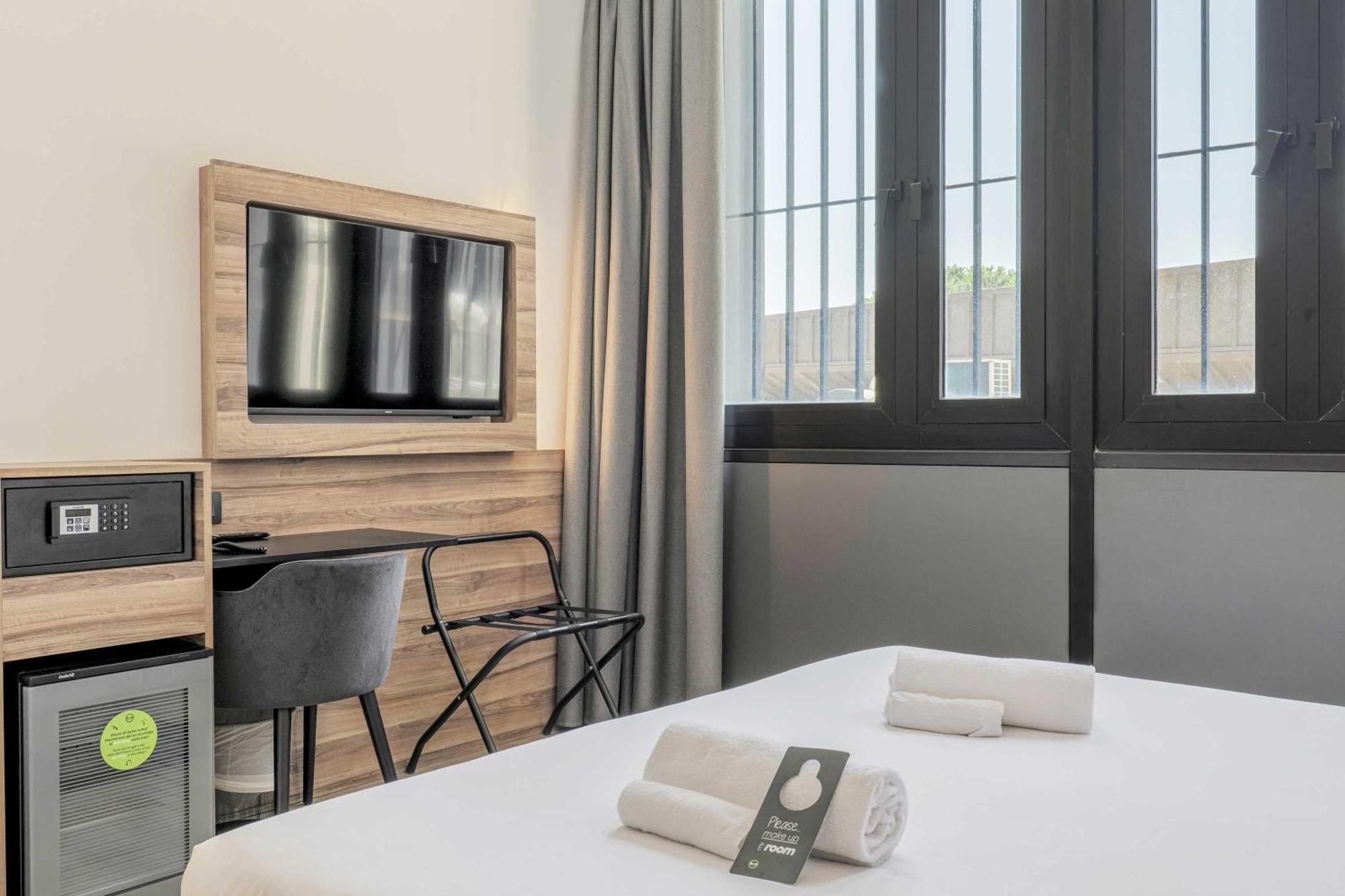 B&B Hotel Prato City Center Zewnętrze zdjęcie