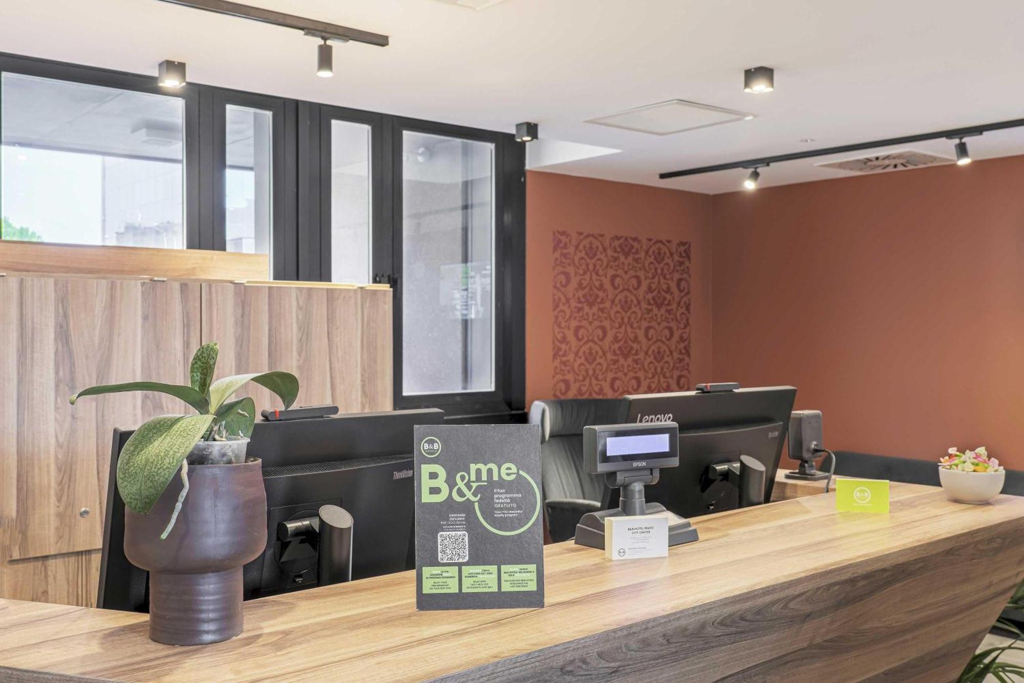 B&B Hotel Prato City Center Zewnętrze zdjęcie