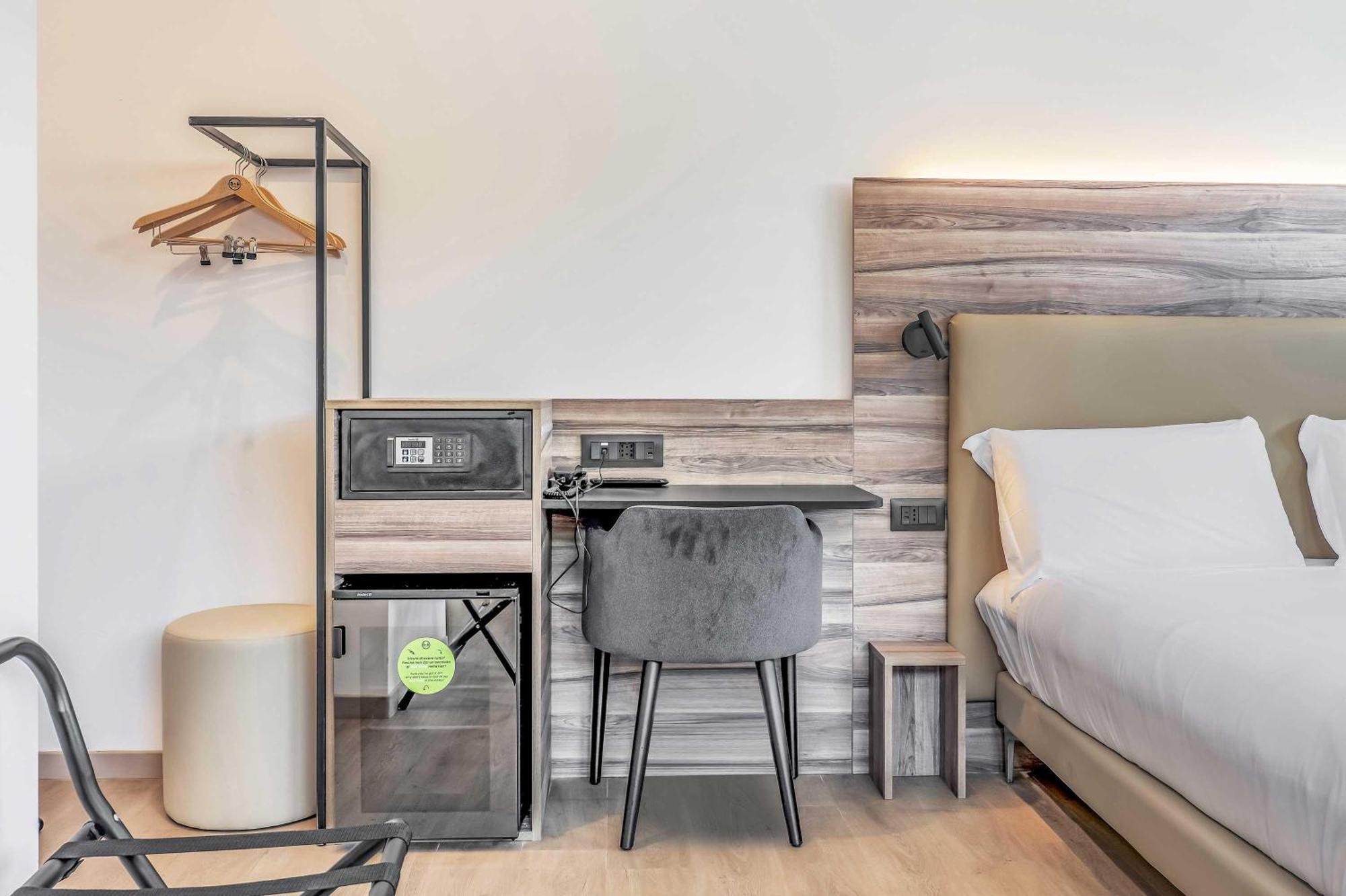 B&B Hotel Prato City Center Zewnętrze zdjęcie